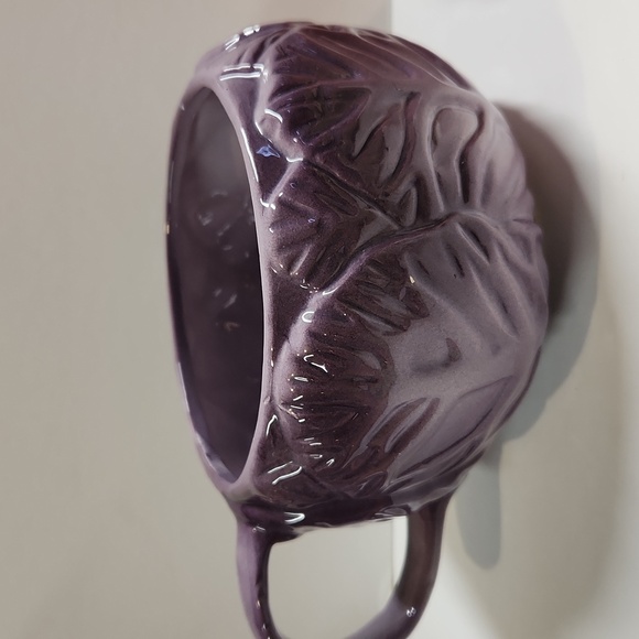 Vintage Vegetable mugs - Picture 6 of 7